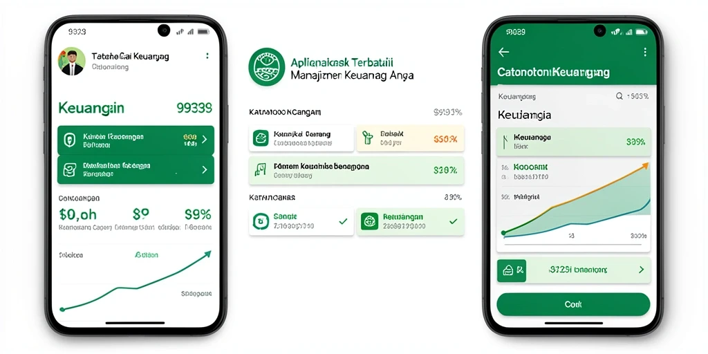 Tampilan antarmuka aplikasi Catatan Keuangan 9939 yang user-friendly.